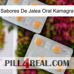 Kamagra Oral Jelly Flavors 25